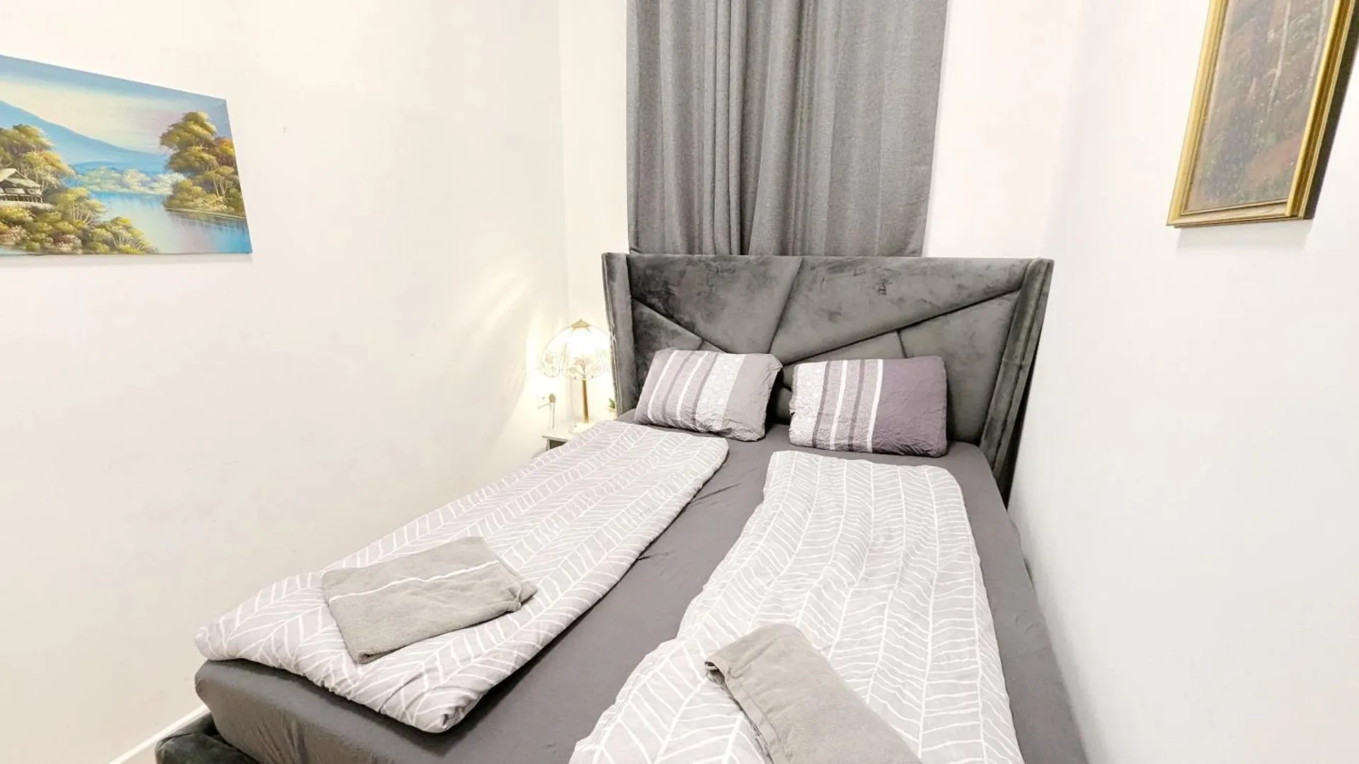 Comfortable Rooms In Lugner City Area Vienna 0*,