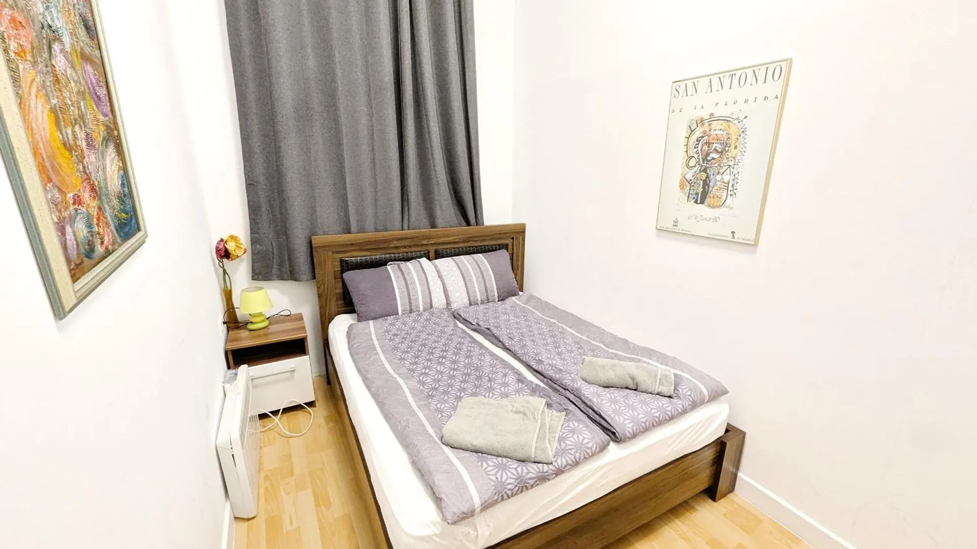 Comfortable Rooms In Lugner City Area Vienna 0*,