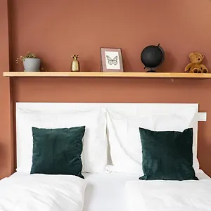 Boutique Design-apartments Wenen