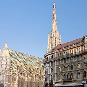 Private Comfort Stephansplatz - Self Check In فيينا