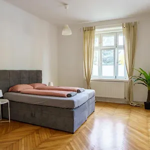  Apartman Central Living - Schoenbrunn