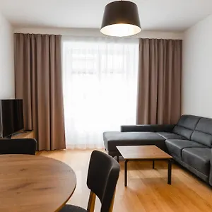 Nadland Wehlistrasse Apartmán