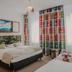 Boutiquehotel Stadthalle Hotel