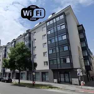 Betariel'com Hauptbahnhof Lejlighed