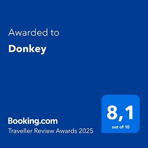  Appartamento Donkey