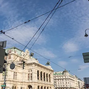 De Luxe Staatsoper Apartamento