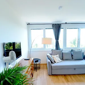 Erdberger Laende Apartmán