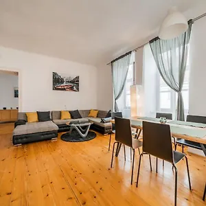 85m² Leitermayergasse 公寓