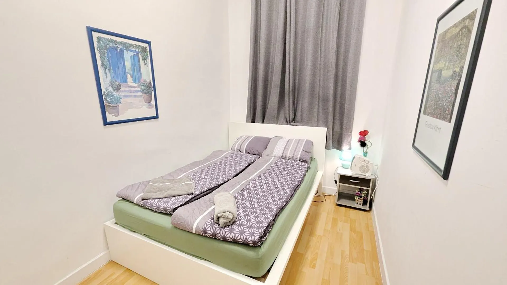 Comfortable Rooms In Lugner City Area Vienna