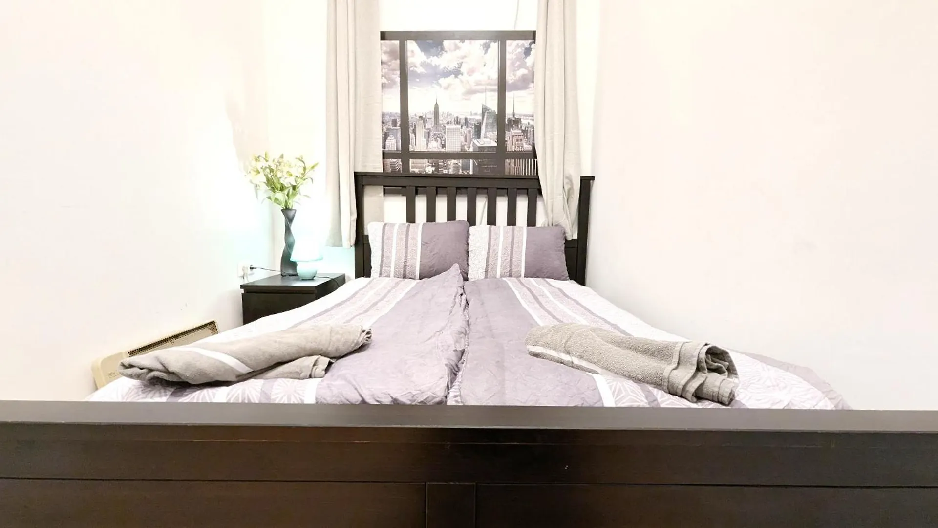 Comfortable Rooms In Lugner City Area Vídeň